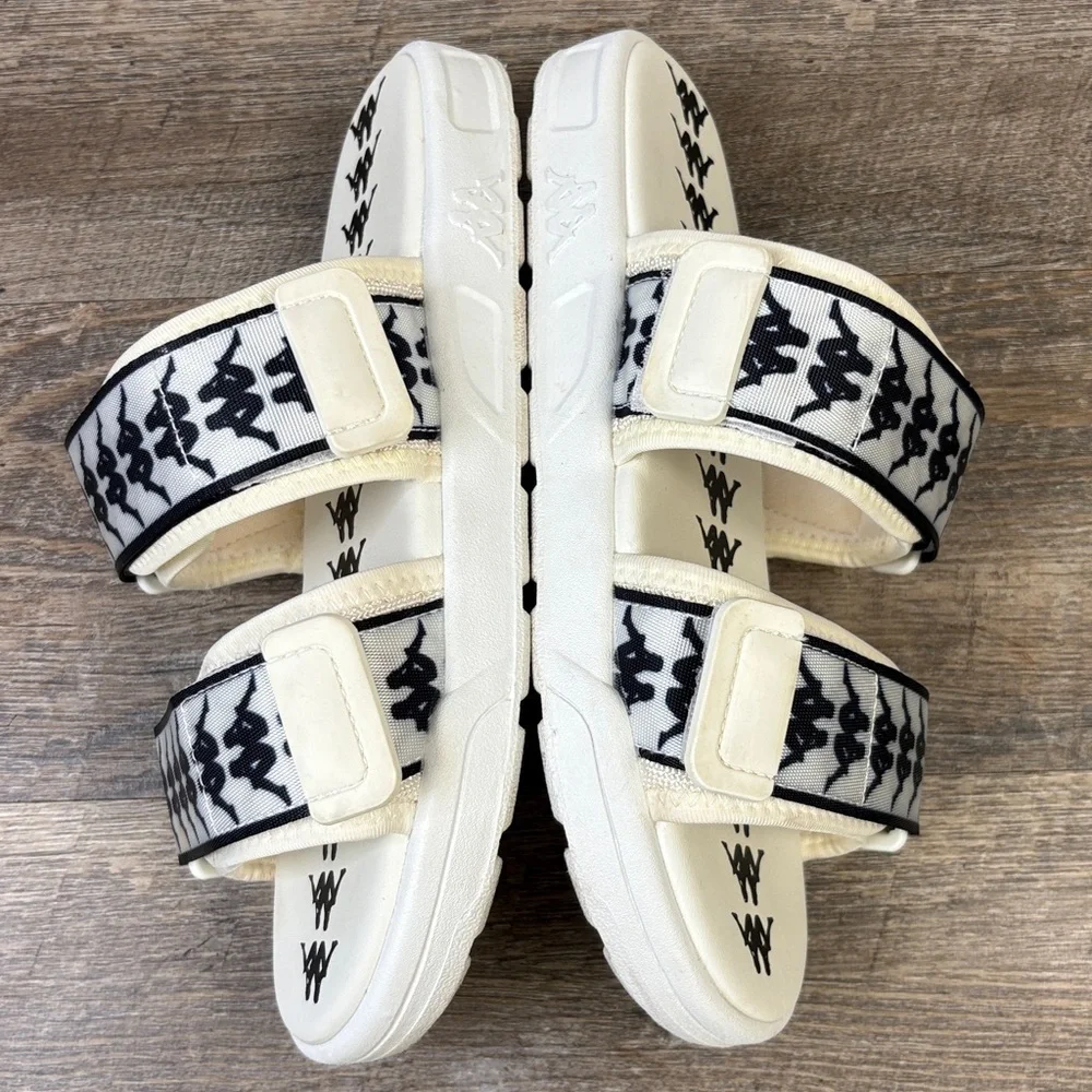 Kappa 222 Banda Aster 1 Sandal Slides  EU 41 | Sporty Streetwear Style